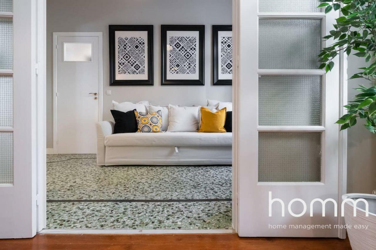 Nemeseos 1St Floor Homm Apartment With Roof Garden And Wading Pool Athen Exterior foto