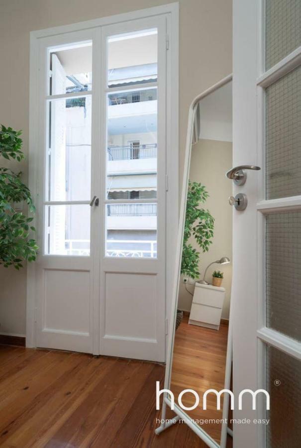 Nemeseos 1St Floor Homm Apartment With Roof Garden And Wading Pool Athen Exterior foto